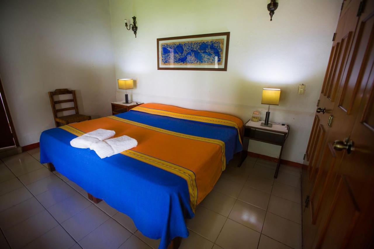 Hostal La Parroquia En Comala Dış mekan fotoğraf
