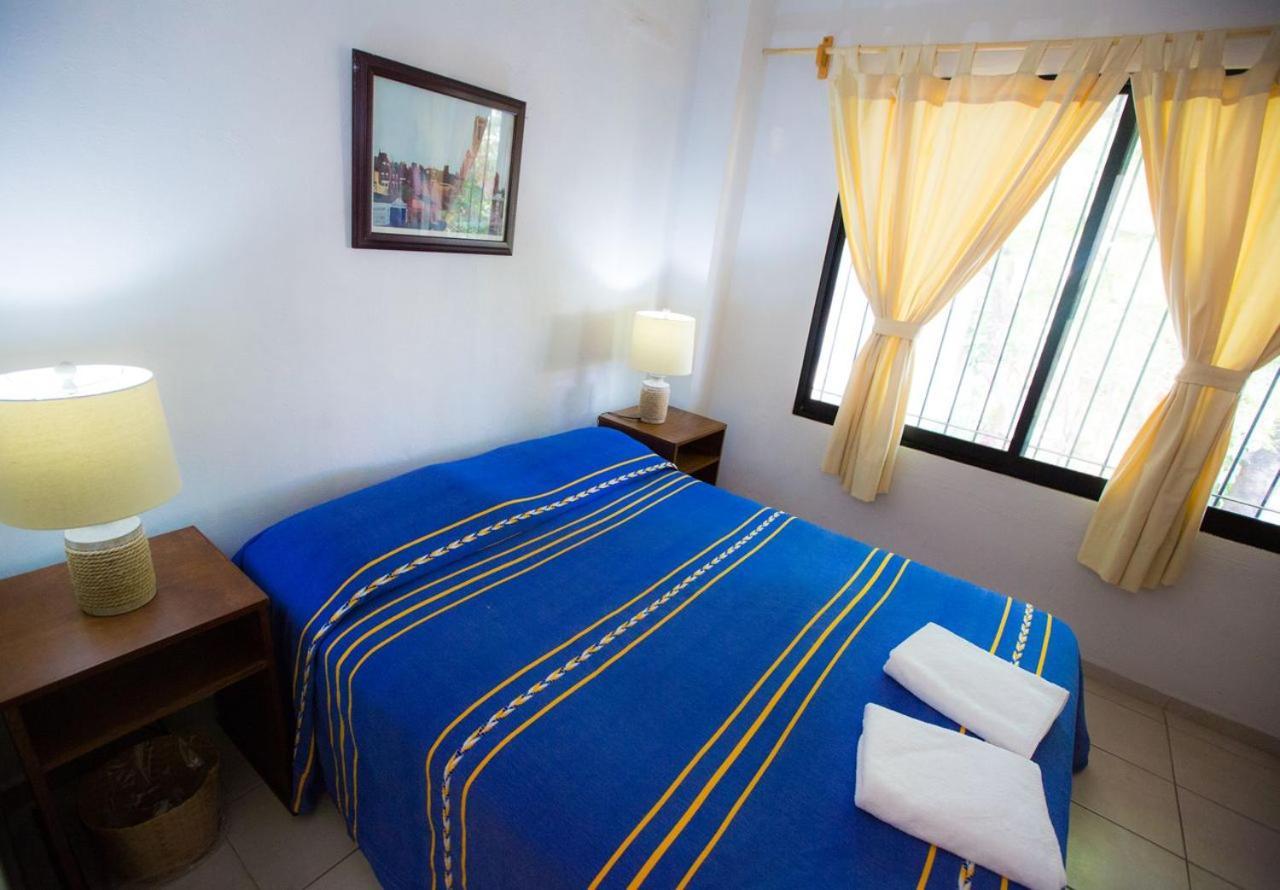 Hostal La Parroquia En Comala Dış mekan fotoğraf