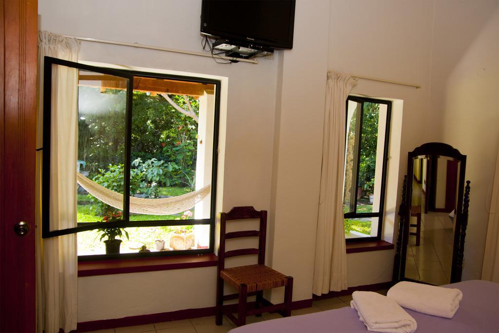 Hostal La Parroquia En Comala Dış mekan fotoğraf