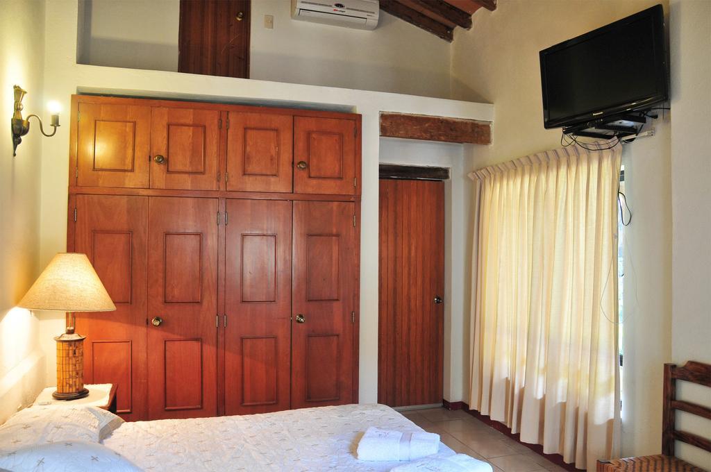 Hostal La Parroquia En Comala Dış mekan fotoğraf
