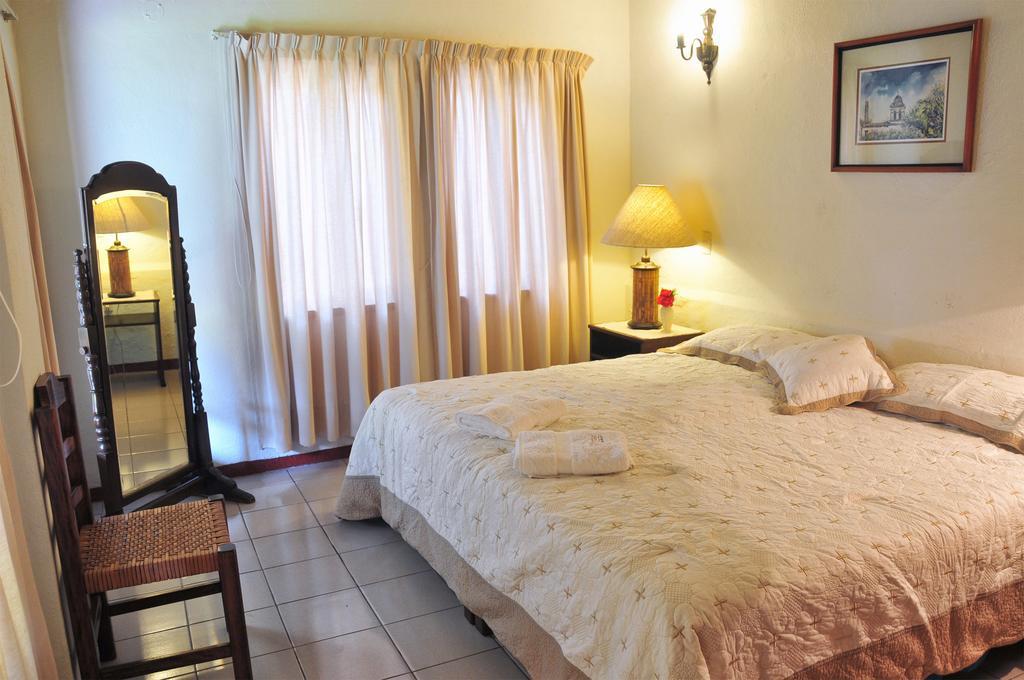 Hostal La Parroquia En Comala Dış mekan fotoğraf