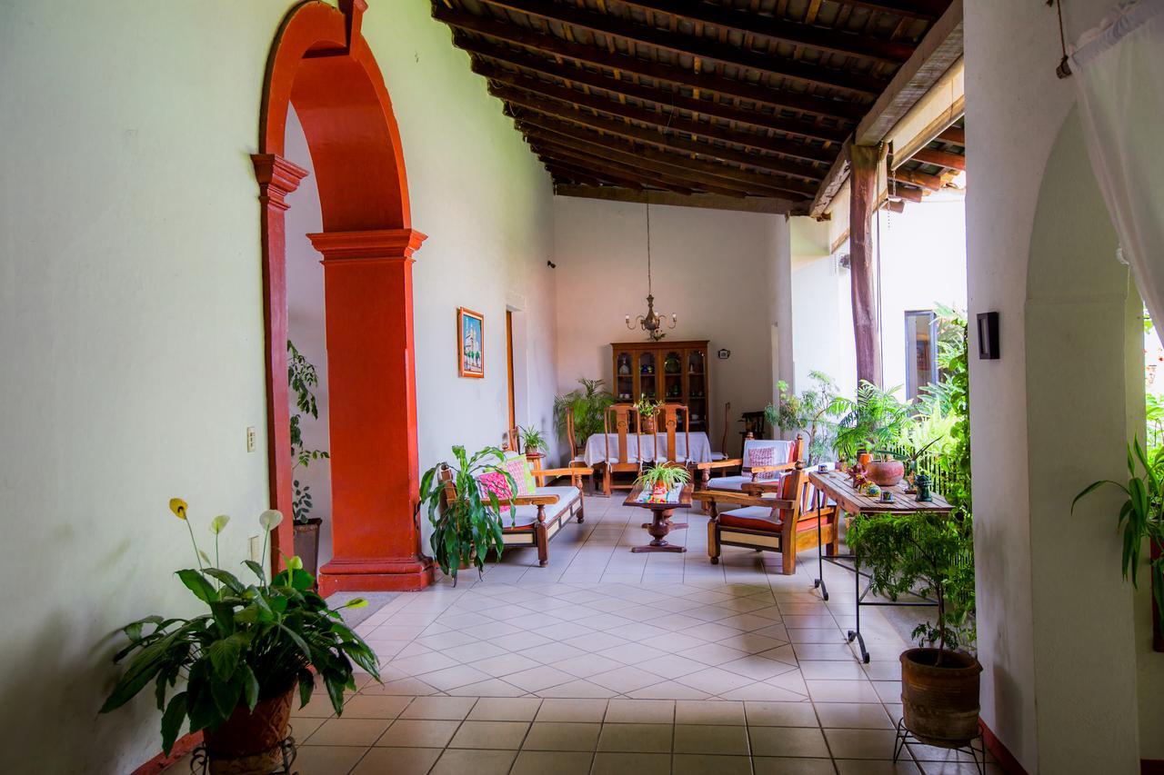 Hostal La Parroquia En Comala Dış mekan fotoğraf